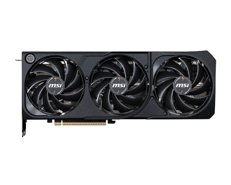 Zdjęcie produktu: MSI GeForce RTX 5070 SHADOW 3X OC 12GB GDDR7 DLSS 4 Zdjęcie produktu: MSI GeForce RTX 5070 SHADOW 3X OC 12GB GDDR7 DLSS 4