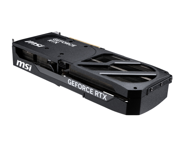 Zdjęcie produktu: MSI GeForce RTX 5070 SHADOW 3X OC 12GB GDDR7 DLSS 4 Zdjęcie produktu: MSI GeForce RTX 5070 SHADOW 3X OC 12GB GDDR7 DLSS 4