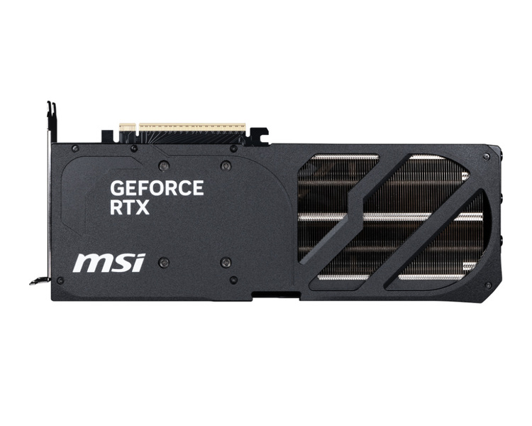 Zdjęcie produktu: MSI GeForce RTX 5070 SHADOW 3X OC 12GB GDDR7 DLSS 4 Zdjęcie produktu: MSI GeForce RTX 5070 SHADOW 3X OC 12GB GDDR7 DLSS 4