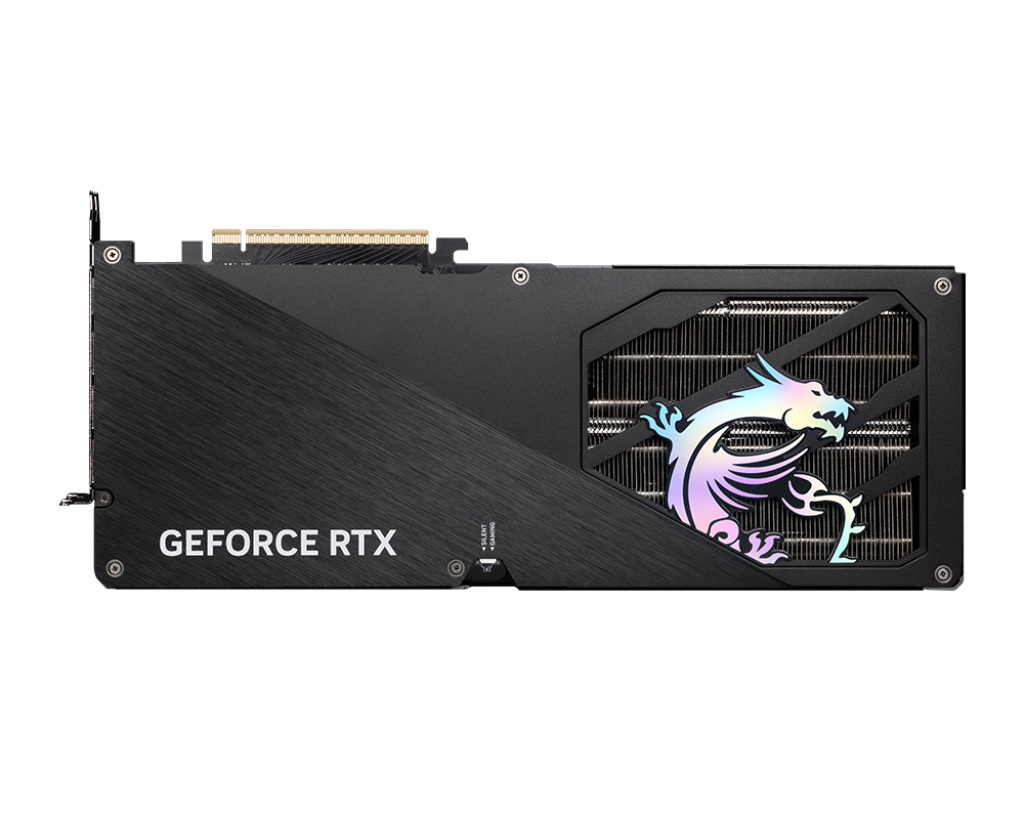 MSI GeForce RTX 5080 GAMING TRIO OC 16GB GDDR7 DLSS 4 MSI GeForce RTX 5080 GAMING TRIO OC 16GB GDDR7 DLSS 4