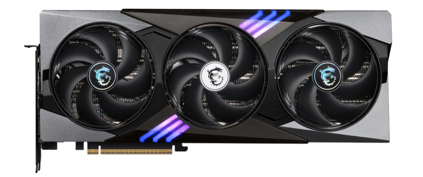 Zdjęcie produktu: MSI GeForce RTX 5080 GAMING TRIO OC 16GB GDDR7 DLSS 4 Zdjęcie produktu: MSI GeForce RTX 5080 GAMING TRIO OC 16GB GDDR7 DLSS 4