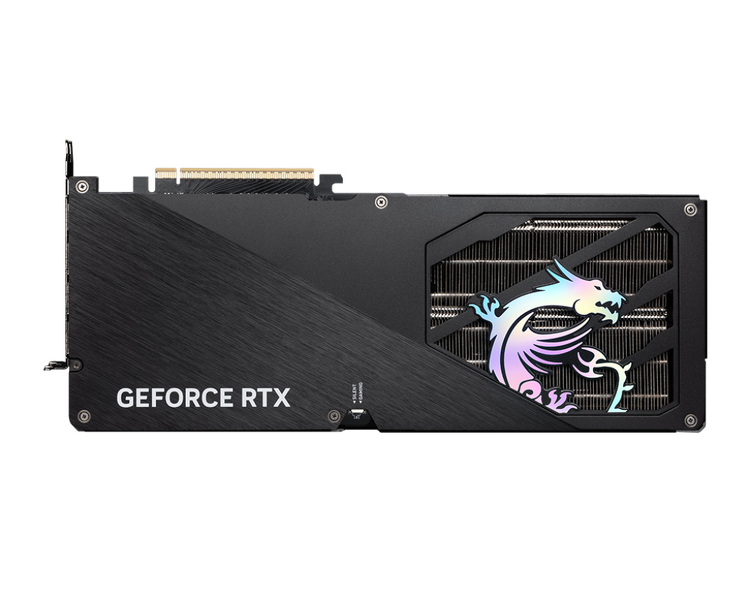 Zdjęcie produktu: MSI GeForce RTX 5080 GAMING TRIO OC 16GB GDDR7 DLSS 4 Zdjęcie produktu: MSI GeForce RTX 5080 GAMING TRIO OC 16GB GDDR7 DLSS 4