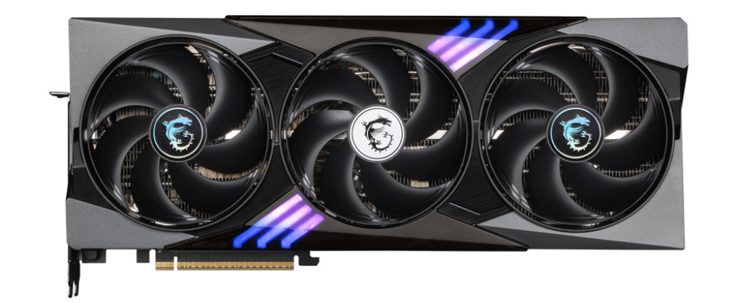 Zdjęcie produktu: MSI GeForce RTX 5090 GAMING TRIO OC 32GB GDDR7 DLSS 4