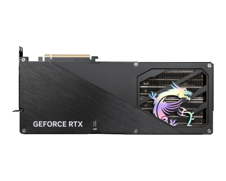 Zdjęcie produktu: MSI GeForce RTX 5090 GAMING TRIO OC 32GB GDDR7 DLSS 4