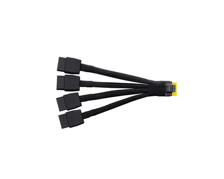 Zdjęcie produktu: MSI GeForce RTX 5090 GAMING TRIO OC 32GB GDDR7 DLSS 4