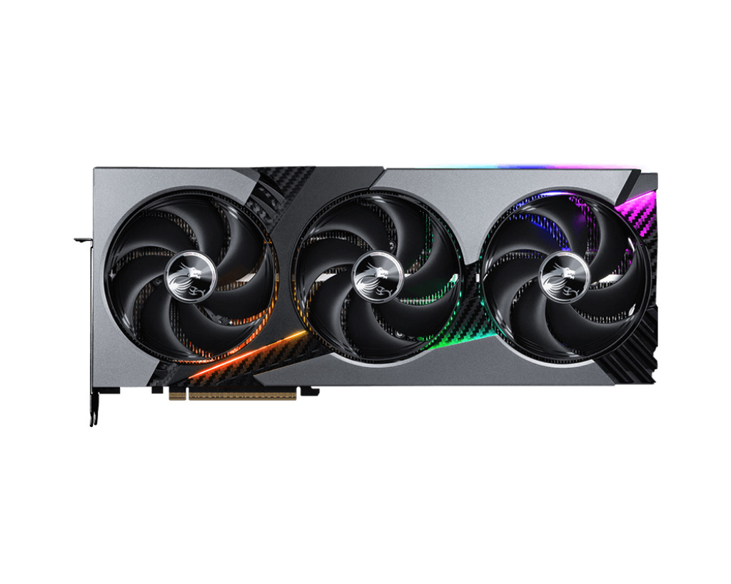 MSI GeForce RTX 5090 VANGUARD SOC 32GB GDDR7 DLSS 4 MSI GeForce RTX 5090 VANGUARD SOC 32GB GDDR7 DLSS 4