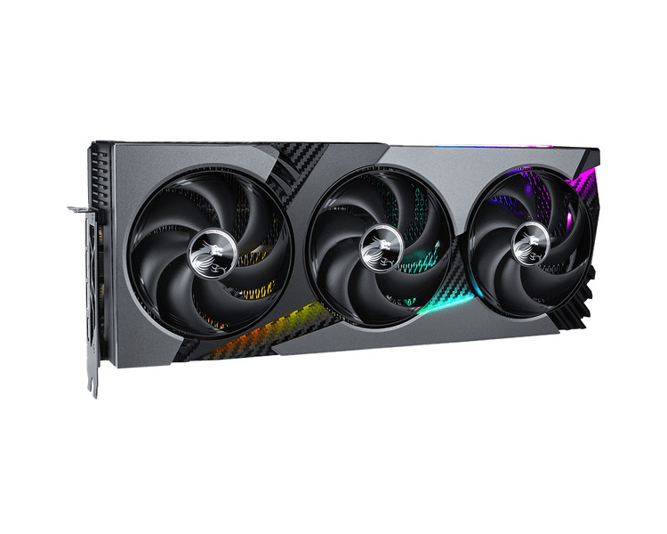 Zdjęcie produktu: MSI GeForce RTX 5090 VANGUARD SOC 32GB GDDR7 DLSS 4 Zdjęcie produktu: MSI GeForce RTX 5090 VANGUARD SOC 32GB GDDR7 DLSS 4