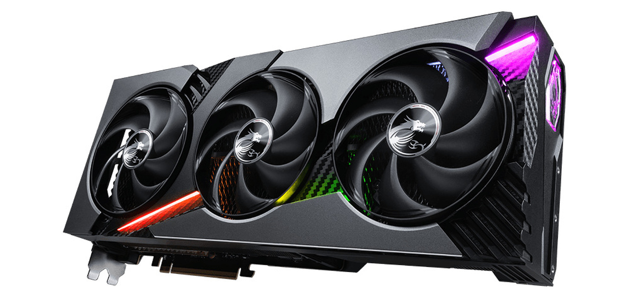 Zdjęcie produktu: MSI GeForce RTX 5090 VANGUARD SOC 32GB GDDR7 DLSS 4 Zdjęcie produktu: MSI GeForce RTX 5090 VANGUARD SOC 32GB GDDR7 DLSS 4