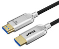 Kabel HDMI 2.0 optyczny Unitek AOC 4K 60Hz - 50m