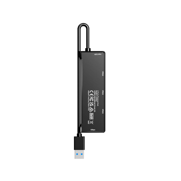 Zdjęcie produktu: HUB 4x USB 3.0 5Gbps Unitek Zdjęcie produktu: HUB 4x USB 3.0 5Gbps Unitek