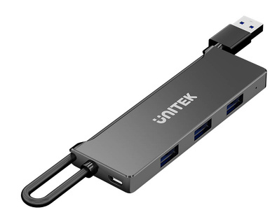 Miniatura produktu: HUB 4x USB 3.0 5Gbps Unitek