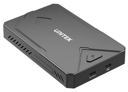Miniatura produktu: Obudowa zewnętrzna na dysk SSD M.2 (NVMe/SATA) i 2,5" HDD/SSD Unitek 10Gbps USB