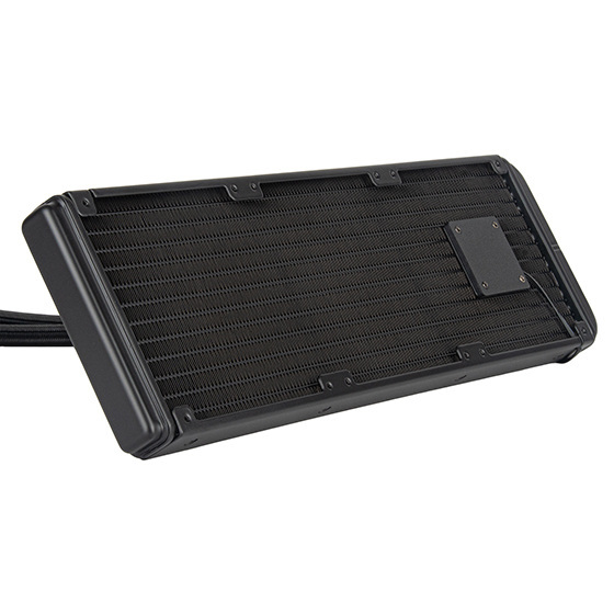 Chłodzenie wodne AiO Silverstone SST-XE360-TR5 360 AMD sTR5 SP6 czarne Chłodzenie wodne AiO Silverstone SST-XE360-TR5 360 AMD sTR5 SP6 czarne