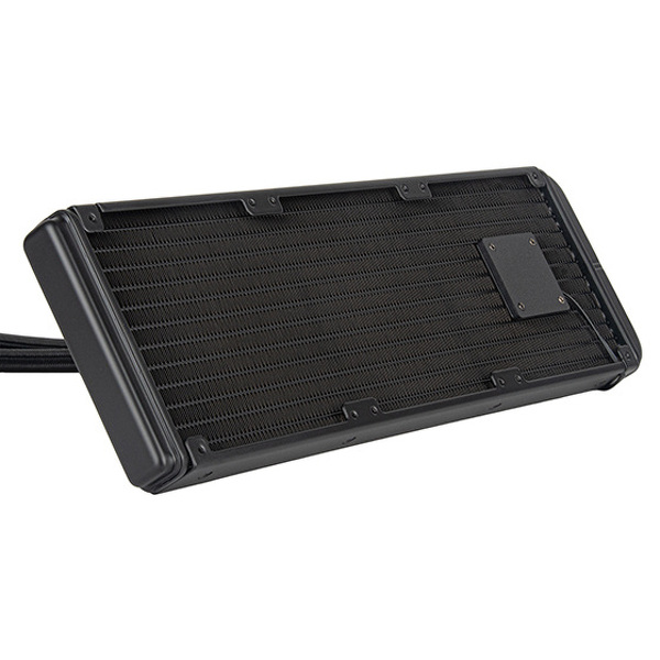 Zdjęcie produktu: Chłodzenie wodne AiO Silverstone SST-XE360-TR5 360 AMD sTR5 SP6 czarne Zdjęcie produktu: Chłodzenie wodne AiO Silverstone SST-XE360-TR5 360 AMD sTR5 SP6 czarne