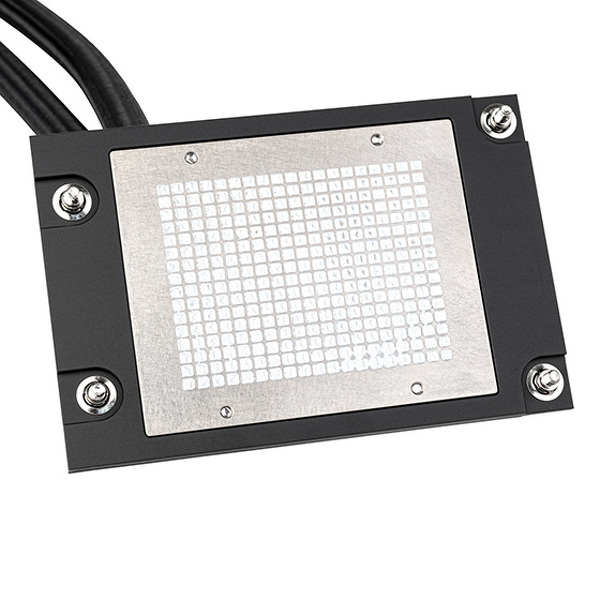 Zdjęcie produktu: Chłodzenie wodne AiO Silverstone SST-XE360-TR5 360 AMD sTR5 SP6 czarne Zdjęcie produktu: Chłodzenie wodne AiO Silverstone SST-XE360-TR5 360 AMD sTR5 SP6 czarne