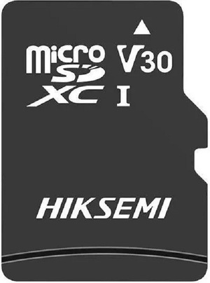 Miniatura produktu: Karta pamięci microSDXC HIKSEMI NEO HS-TF-C1(STD) 128GB 92/40 MB/s Class 10 U1 TLC V30 + adapter