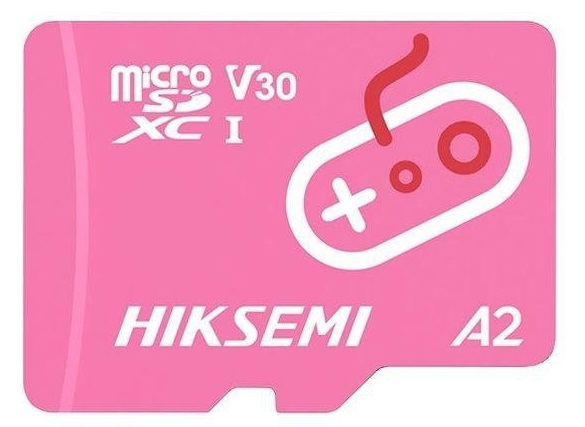 Karta microSDXC HIKSEMI CITY FUN HS-TF-G2(STD) 256GB V30 U1