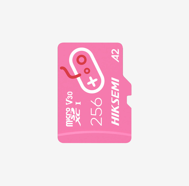 Zdjęcie produktu: Karta microSDXC HIKSEMI CITY FUN HS-TF-G2(STD) 256GB V30 U1