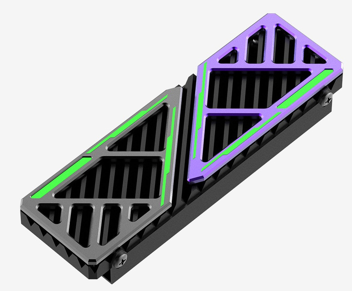 Zdjęcie produktu: Radiator HIKSEMI MH1 do dysków M.2 SSD