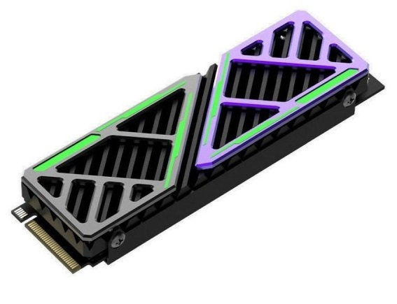 Dysk SSD HIKSEMI FUTUREX 4TB M.2 PCIe Gen4x4 NVMe 2280 (7450/6500 MB/s) 3D TLC HS