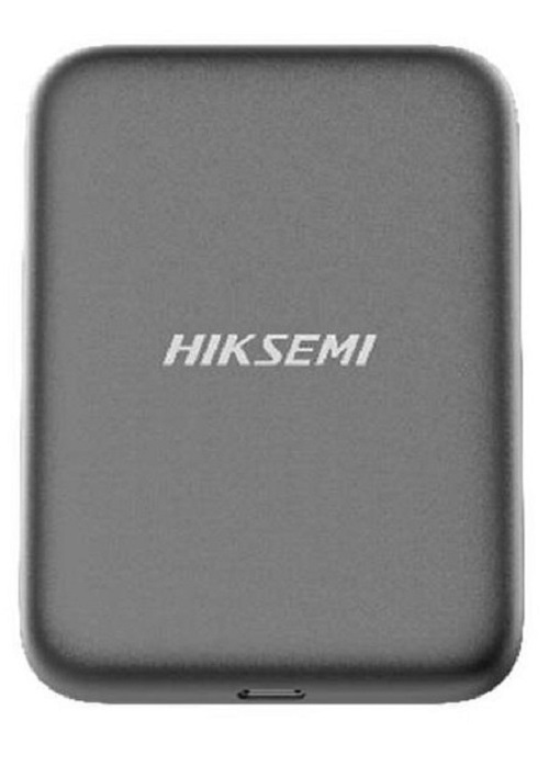 Dysk zewnętrzny SSD HIKSEMI Elite 9 1TB USB 3.2 Gen2x2 Type-C (2000/1850 MB/s) szary