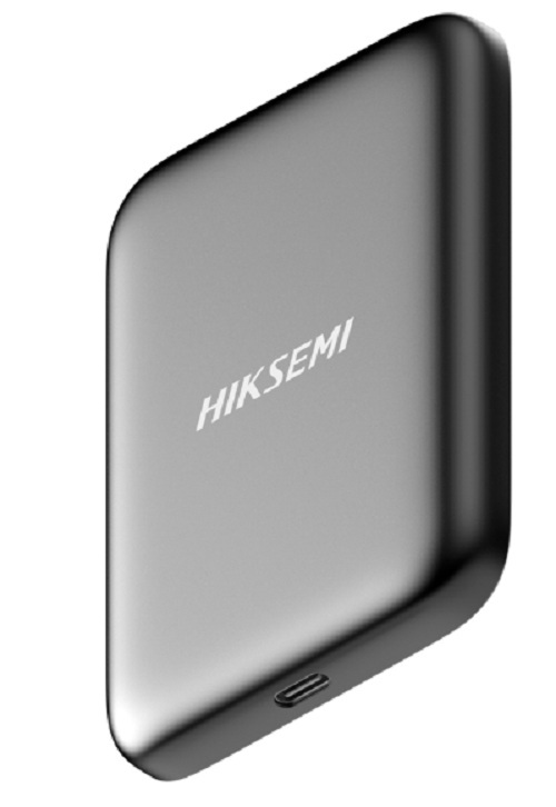 Dysk zewnętrzny SSD HIKSEMI Elite 9 2TB USB 3.2 Gen2x2 Type-C (2000/1850 MB/s) szary