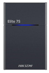 Dysk zewnętrzny SSD HIKSEMI Elite 7S 2TB USB 3.2 Type-C (2000/1950 MB/s) ciemnoszary