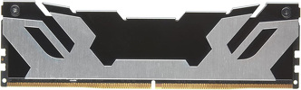 Miniatura zdjęcia: Pamięć Kingston FURY Renegade Silver 96GB (2x48GB) DDR5 6000 CL32 KF560C32RSK2-96