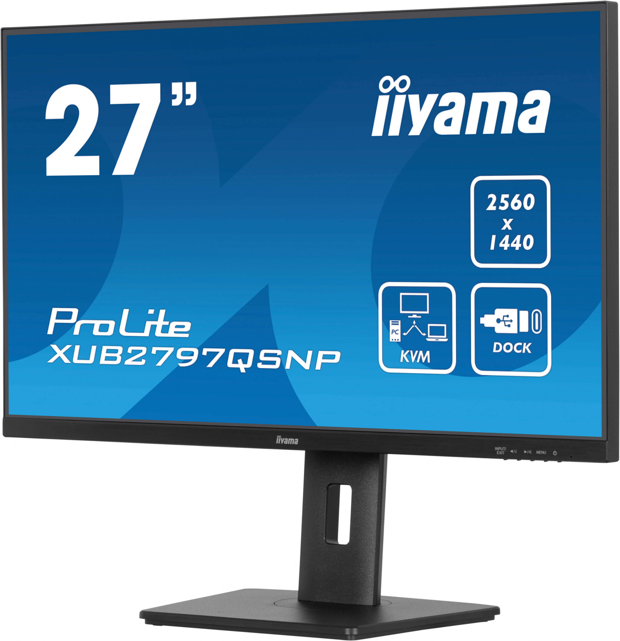 iiyama ProLite XUB2797QSNP-B1 27