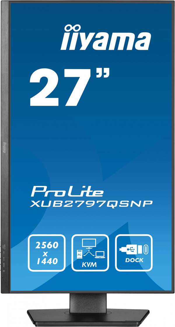 Zdjęcie produktu: iiyama ProLite XUB2797QSNP-B1 27