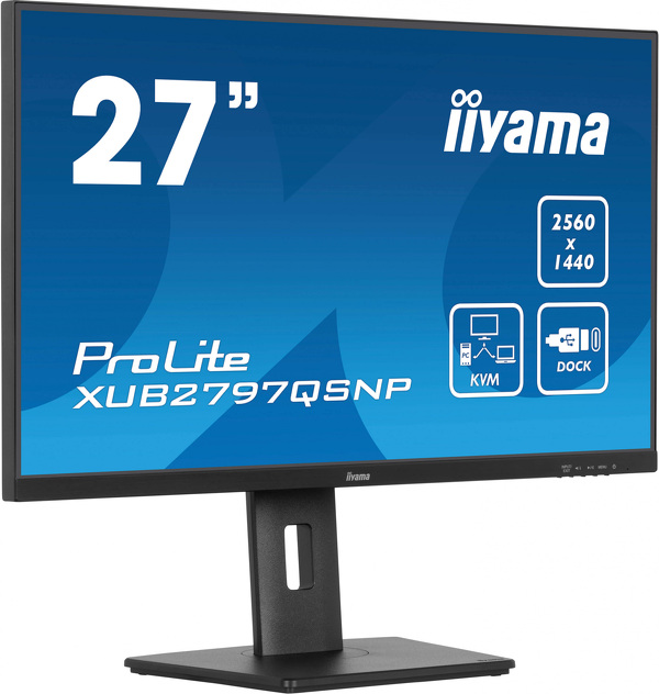 Zdjęcie produktu: iiyama ProLite XUB2797QSNP-B1 27