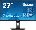 iiyama ProLite XUB2797QSNP-B1 27" WQHD IPS PIVOT USB-C - z gwarancją iiyama 3 lata - zero martwych pikseli 30 dni
