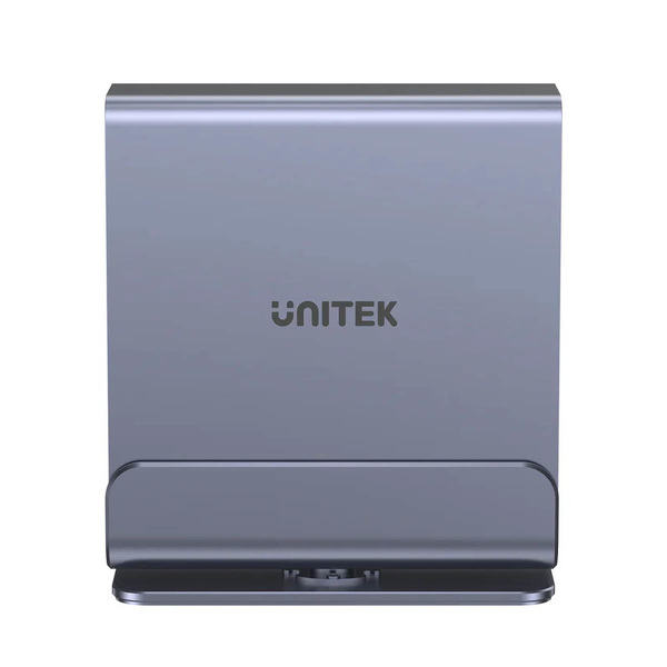 Zdjęcie produktu: Stacja dokująca uniwersalna DisplayLink 4K x3 Unitek Zdjęcie produktu: Stacja dokująca uniwersalna DisplayLink 4K x3 Unitek