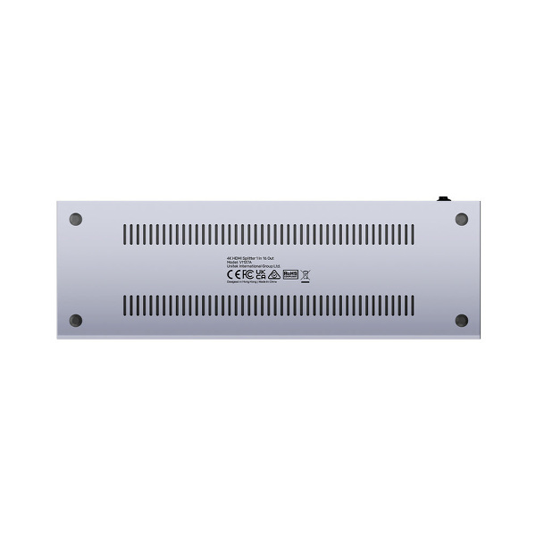 Zdjęcie produktu: Rozdzielacz HDMI 4K 1 wejście 16 wyjść 4K@30Hz Unitek