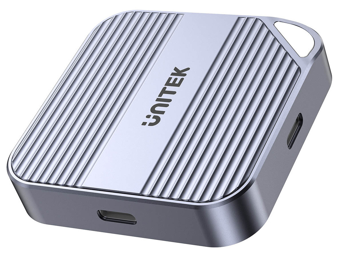 Obudowa magnetyczna SolidForce Reefer USB-C do M.2 SSD (NVMe/SATA) Unitek