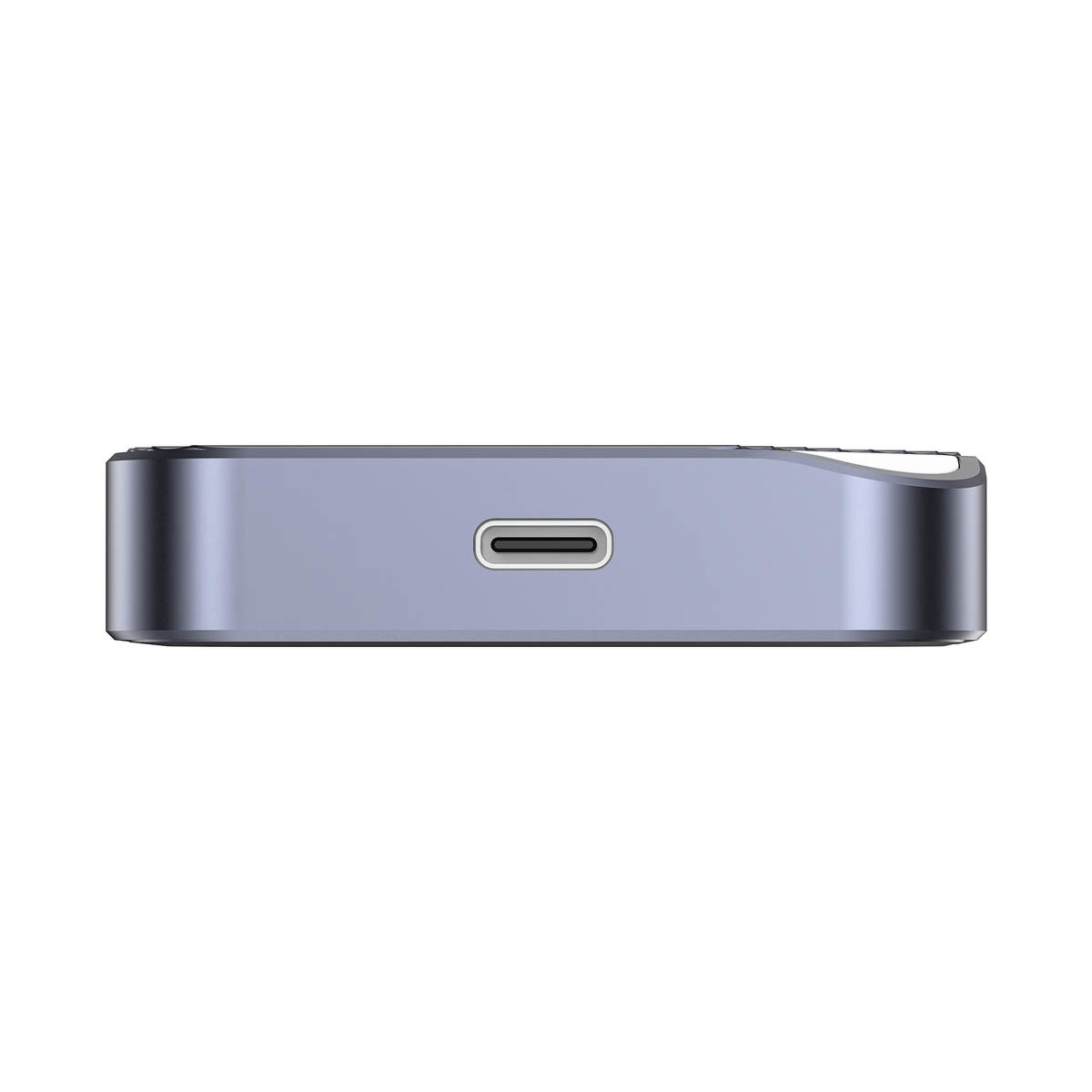 Obudowa magnetyczna SolidForce Reefer USB-C do M.2 SSD (NVMe/SATA) Unitek