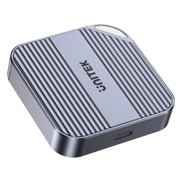 Zdjęcie produktu: Obudowa magnetyczna SolidForce Reefer USB-C do M.2 SSD (NVMe/SATA) Unitek