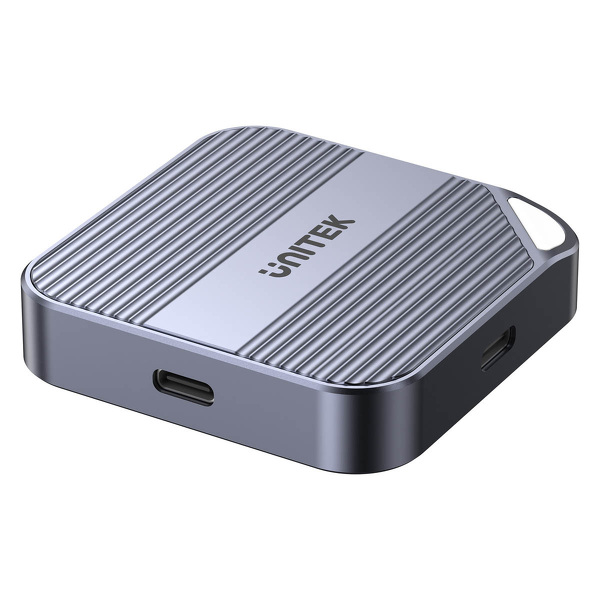 Zdjęcie produktu: Obudowa magnetyczna SolidForce Reefer USB-C do M.2 SSD (NVMe/SATA) Unitek