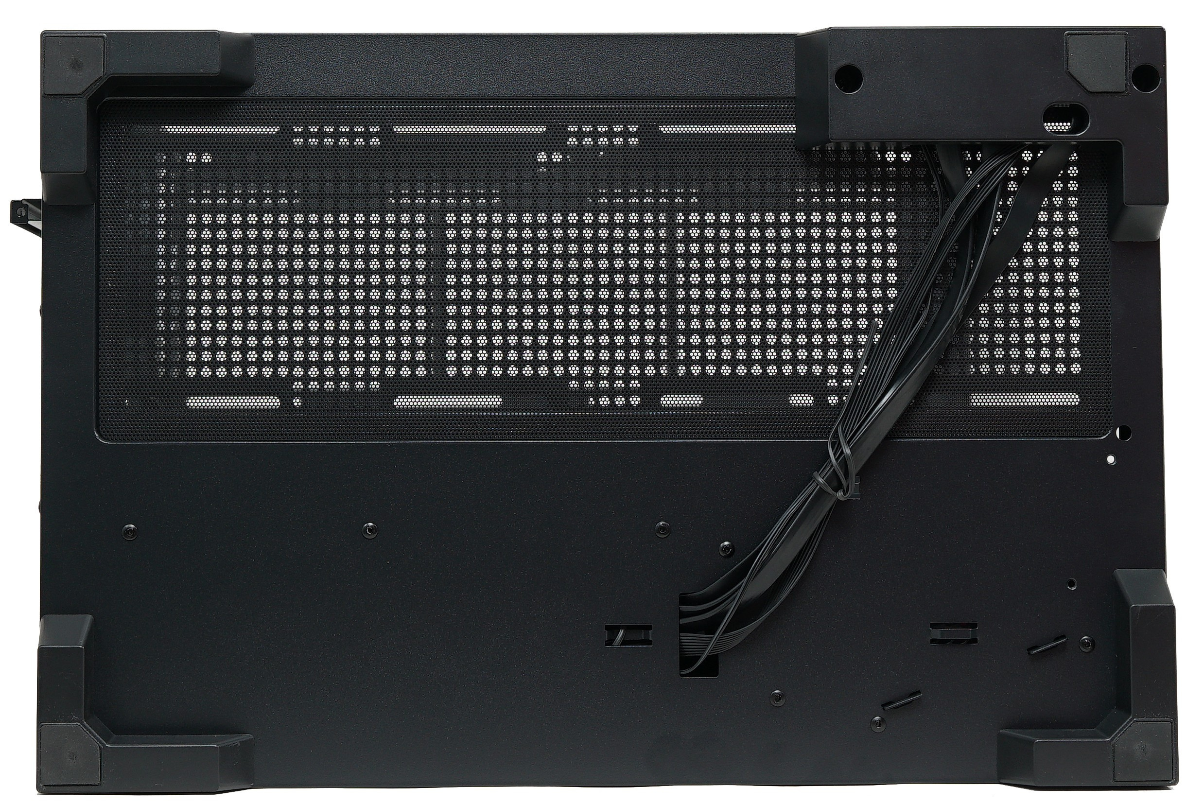 Obudowa do komputera ZENPC Cube Black 4x Fander P12 PWM PST ARGB Obudowa do komputera ZENPC Cube Black 4x Fander P12 PWM PST ARGB