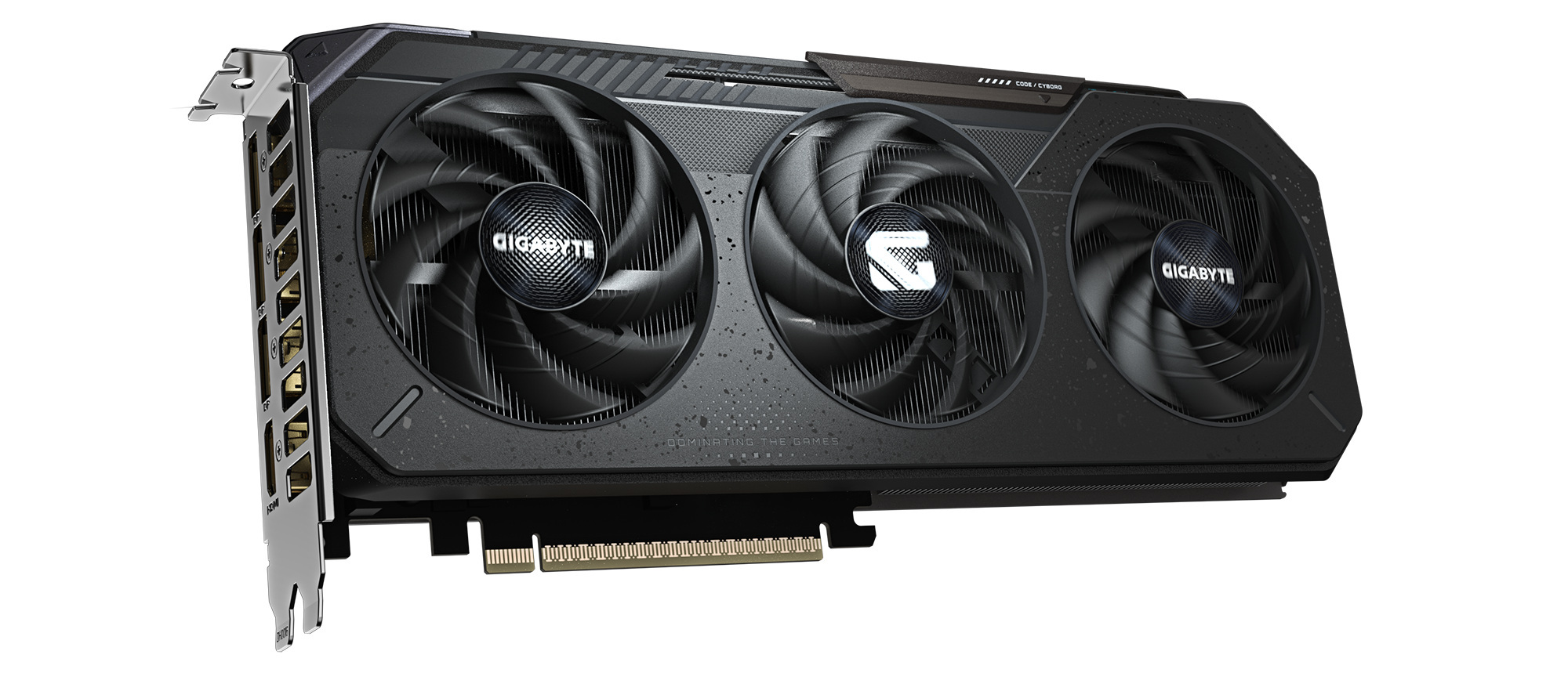 Gigabyte GeForce RTX 5060 GAMING OC 8GB GDDR7 DLSS 4 (GV-N5060GAMING OC-8GD)