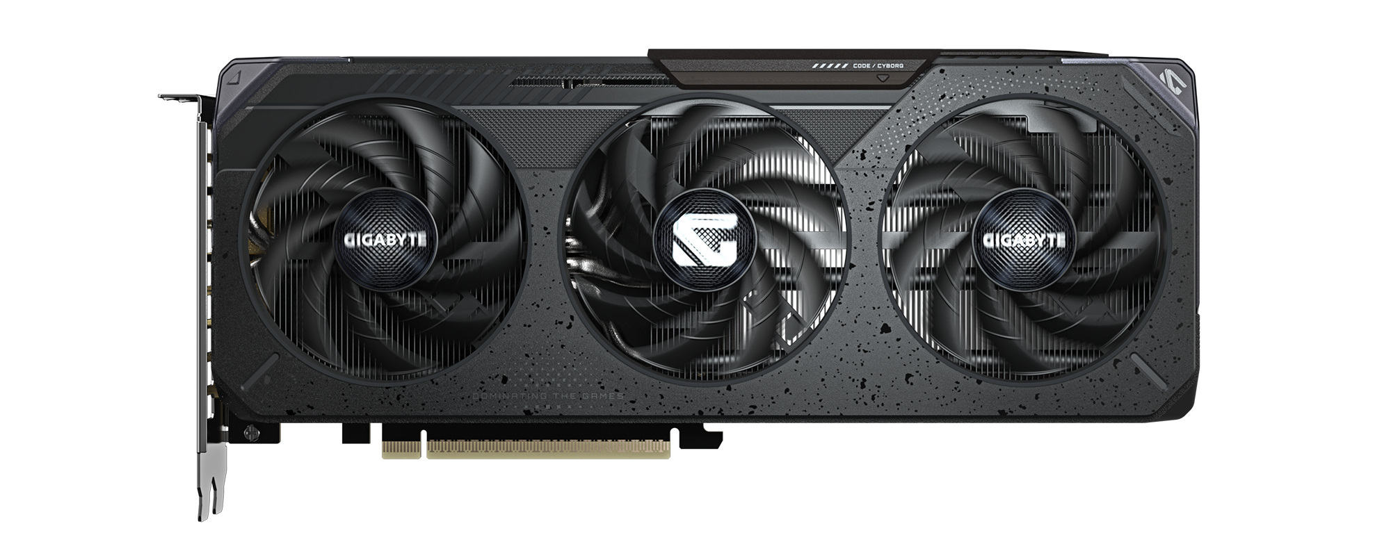 Gigabyte GeForce RTX 5060 GAMING OC 8GB GDDR7 DLSS 4 (GV-N5060GAMING OC-8GD)
