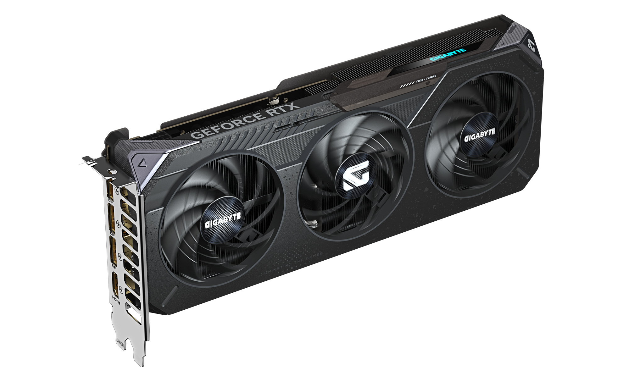 Gigabyte GeForce RTX 5060 GAMING OC 8GB GDDR7 DLSS 4 (GV-N5060GAMING OC-8GD)