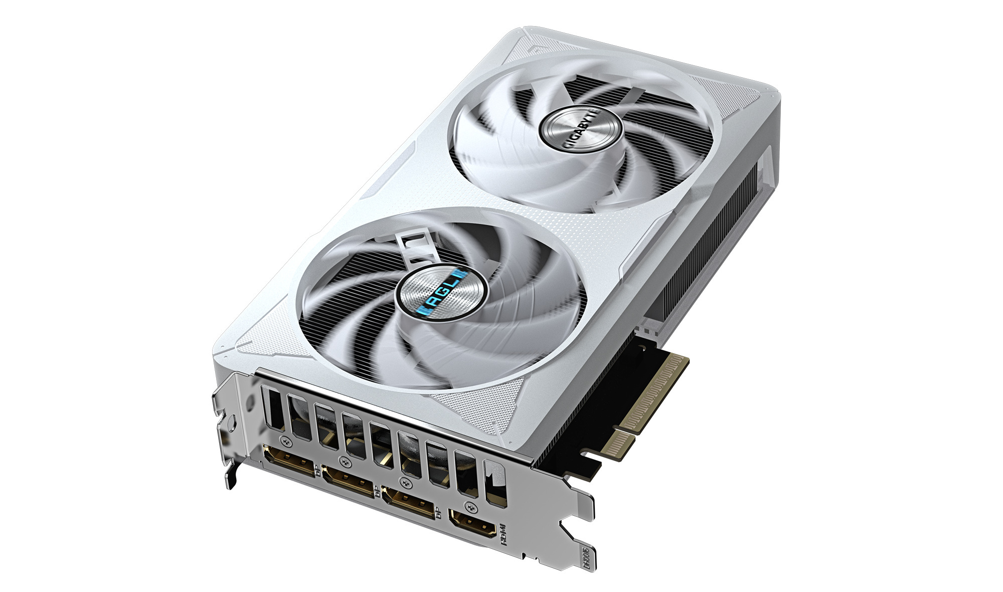 Gigabyte GeForce RTX 5060 EAGLE OC ICE 8GB GDDR7 DLSS 4 (GV-N5060EAGLEOC ICE-8GD)