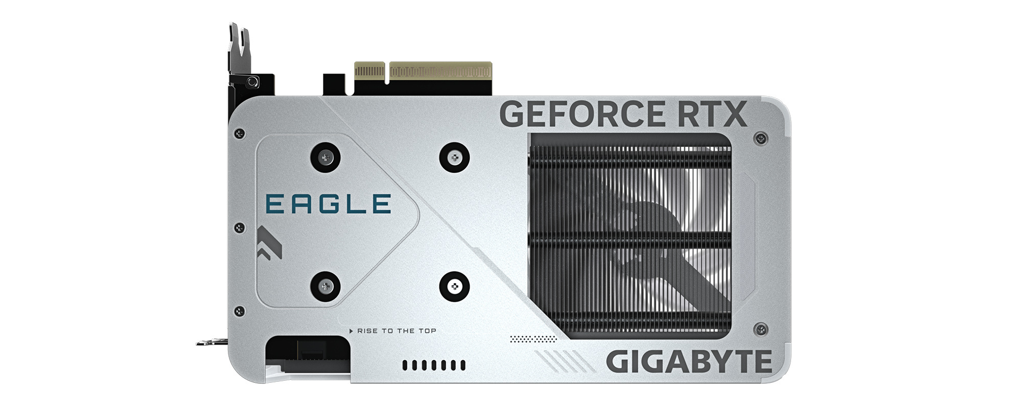 Gigabyte GeForce RTX 5060 EAGLE OC ICE 8GB GDDR7 DLSS 4 (GV-N5060EAGLEOC ICE-8GD)
