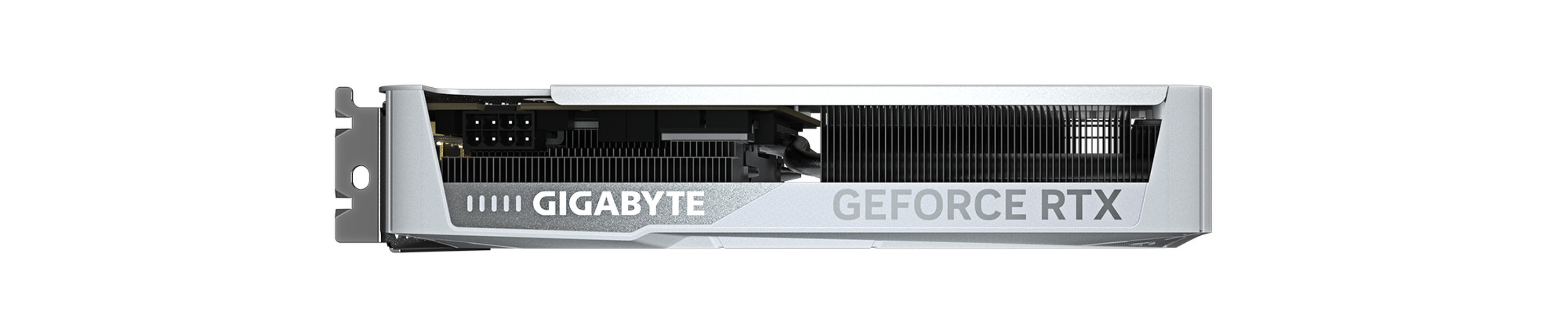 Zdjęcie produktu: Gigabyte GeForce RTX 5060 EAGLE OC ICE 8GB GDDR7 DLSS 4 (GV-N5060EAGLEOC ICE-8GD)