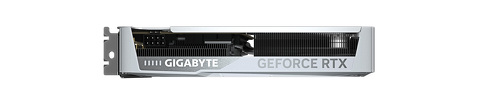 Miniatura zdjęcia: Gigabyte GeForce RTX 5060 EAGLE OC ICE 8GB GDDR7 DLSS 4 (GV-N5060EAGLEOC ICE-8GD)
