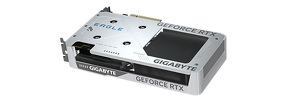 Miniatura zdjęcia: Gigabyte GeForce RTX 5060 EAGLE OC ICE 8GB GDDR7 DLSS 4 (GV-N5060EAGLEOC ICE-8GD)