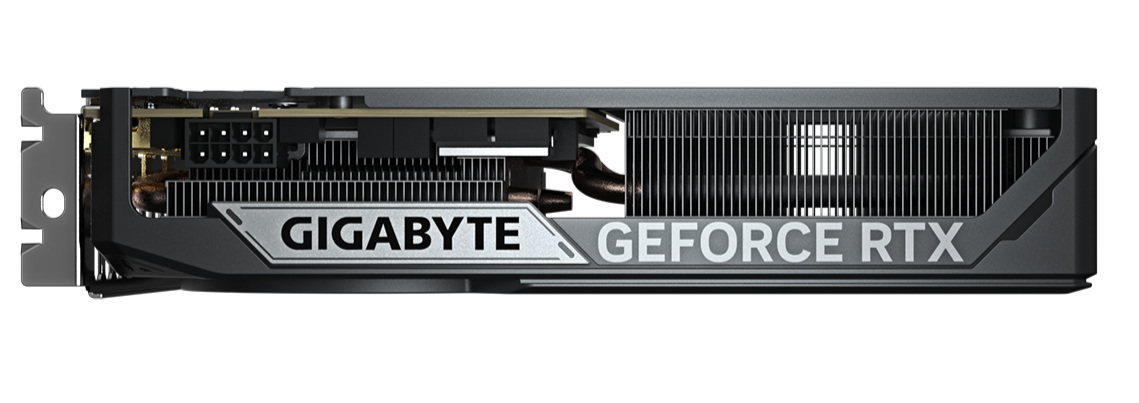 Gigabyte GeForce RTX 5060 WINDFORCE OC 8GB GDDR7 DLSS 4 (GV-N5060WF2OC-8GD)