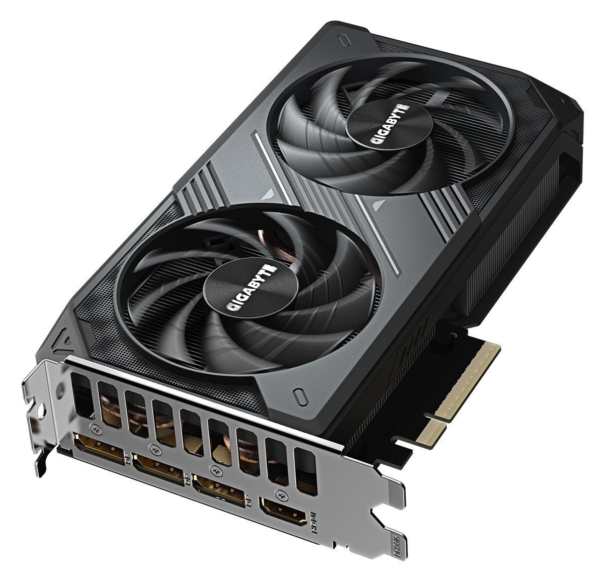 Gigabyte GeForce RTX 5060 WINDFORCE OC 8GB GDDR7 DLSS 4 (GV-N5060WF2OC-8GD)