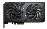 Miniatura zdjęcia: Gigabyte GeForce RTX 5060 WINDFORCE OC 8GB GDDR7 DLSS 4 (GV-N5060WF2OC-8GD)